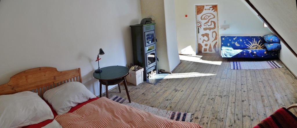 Lazy River Hostel Loket Δωμάτιο φωτογραφία