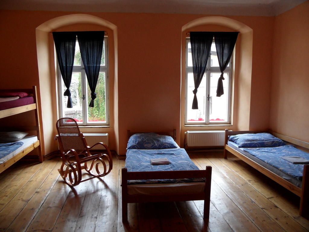 Lazy River Hostel Loket Δωμάτιο φωτογραφία