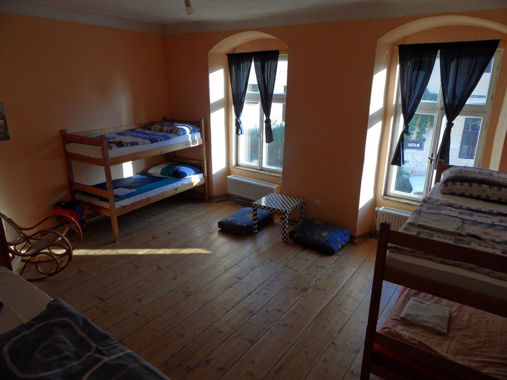Lazy River Hostel Loket Δωμάτιο φωτογραφία