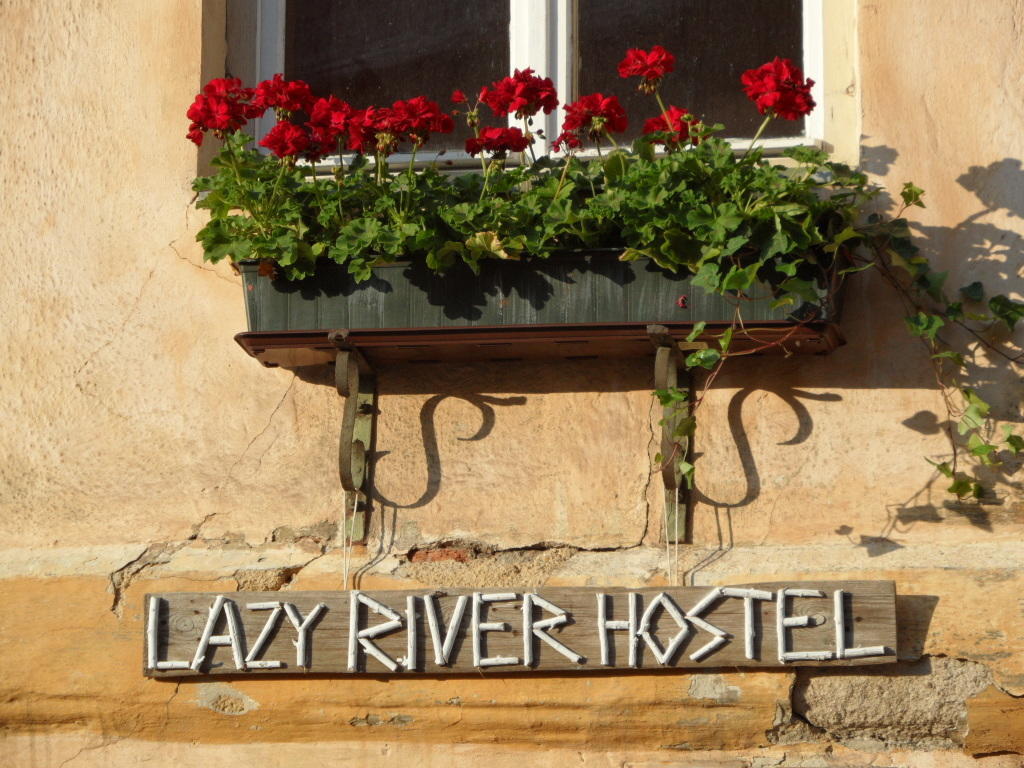 Lazy River Hostel Loket Εξωτερικό φωτογραφία