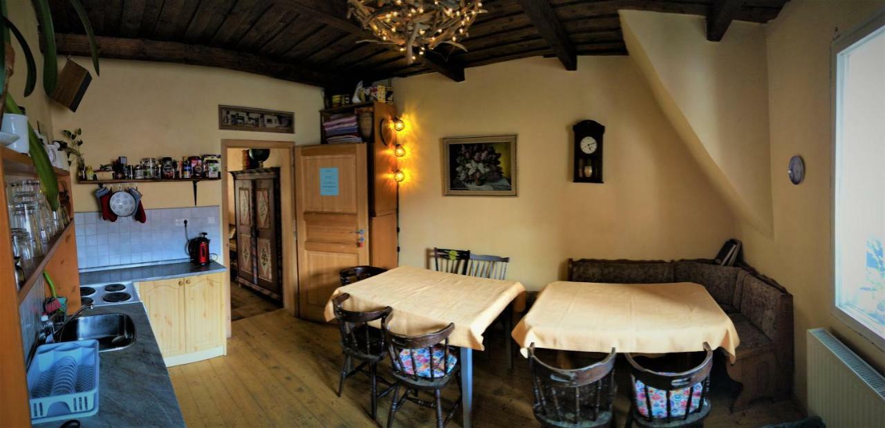 Lazy River Hostel Loket Εξωτερικό φωτογραφία